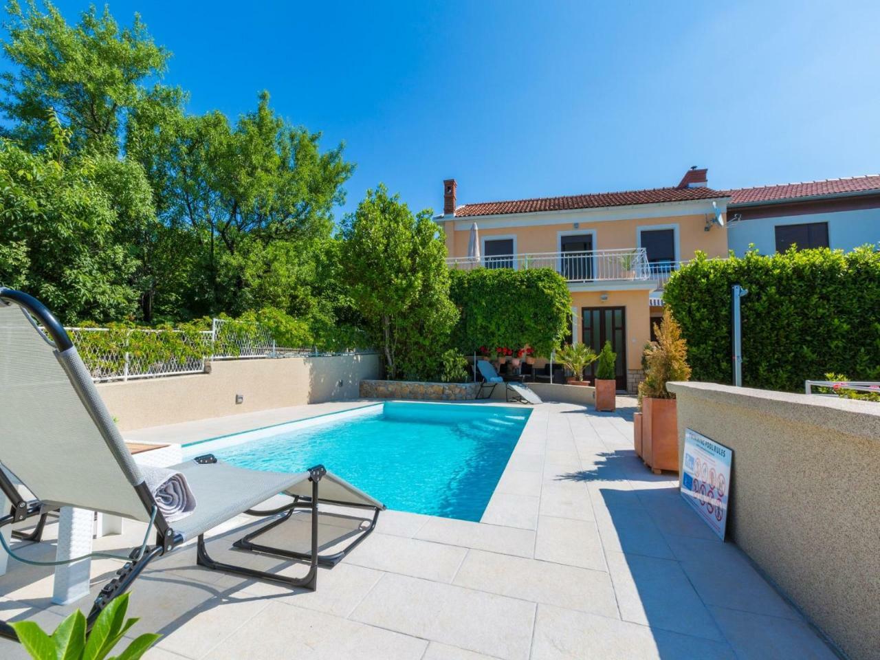 Villa Lara Jadranovo Exterior photo