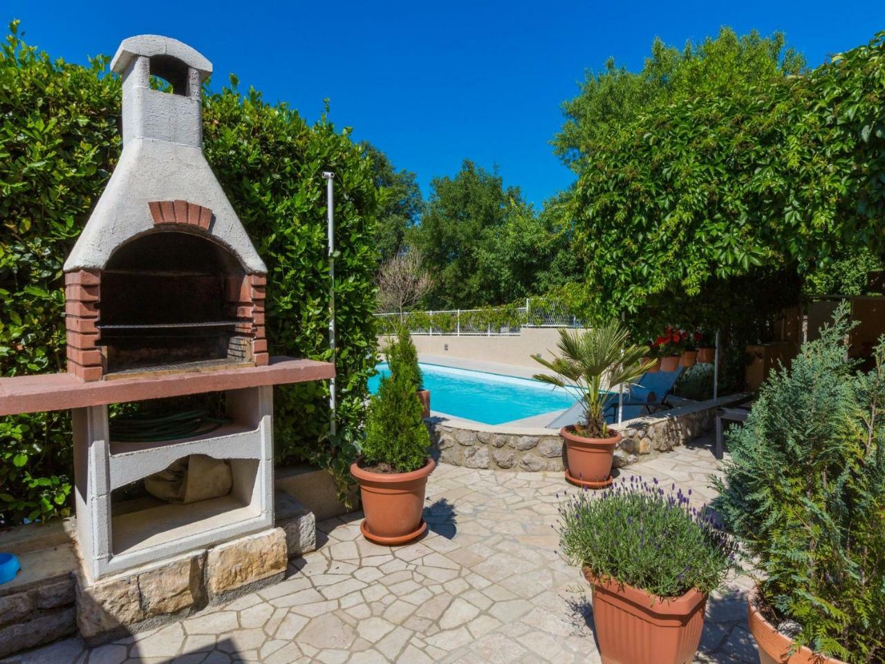 Villa Lara Jadranovo Exterior photo